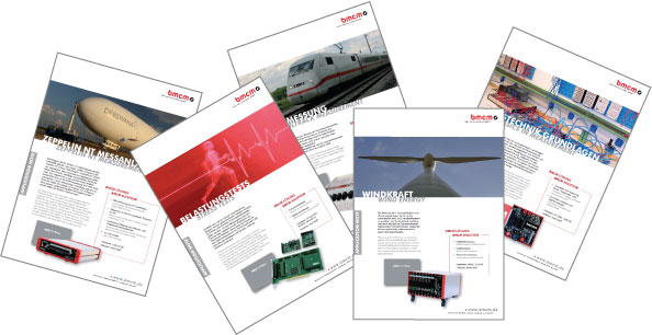 Measurement at your fingertips with solutions by bmcm
