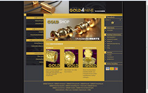 GOLD4NINE-Webshop GOLD4NINE-Webshop