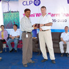 SGS Receives Vestas Award SGS Receives Vestas Award