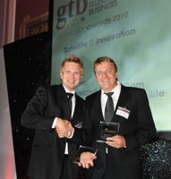 Christian Adolph, Director Marketing and Axel Daiber, Director IT Christian Adolph, Director Marketing and Axel Daiber, Director IT