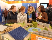 New job fair concept at New Energy Husum New job fair concept at New Energy Husum