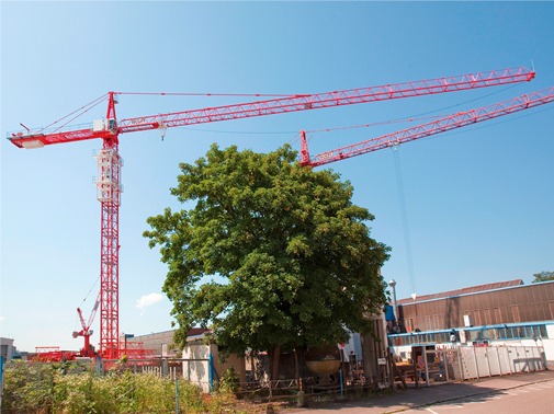 The WOLFFKRAN 8033cross stands out due to its high performance The WOLFFKRAN 8033cross stands out due to its high performance