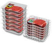 Mirabella Packs versus normal Packaging Mirabella Packs versus normal Packaging