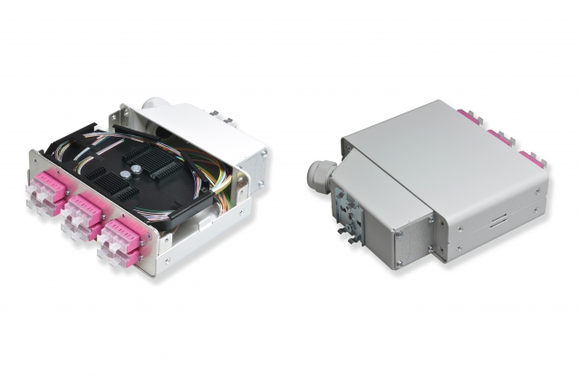 tde develops modular DIN rail distribution module