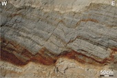 Geodynamics at work. Copyright: Ulrike Exner Geodynamics at work. Copyright: Ulrike Exner