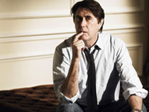 Bryan Ferry at Istanbul Jazzfestival 2007 Bryan Ferry at Istanbul Jazzfestival 2007