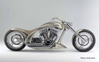 Example Automobile/Bike Industry (Copyright Andy Hens) Example Automobile/Bike Industry (Copyright Andy Hens)