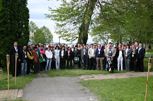 ERP User Conference at Lake Ballaton in Hungary