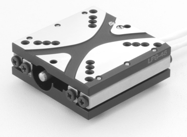 LPS-45: Compact linear positioning stage with nanometer step size