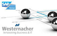Westernacher and Partner Consulting Limited becomes SAP services partner