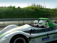 Hellmann Worldwide Logistics is sponsoring the £150,000 SRZero 