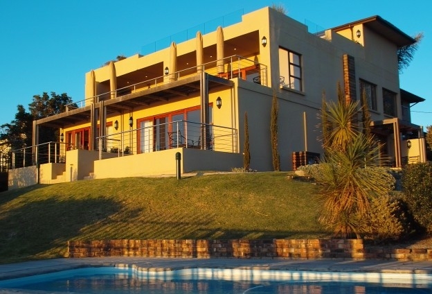 Plettenberg Bay luxury accomodation - La Vista