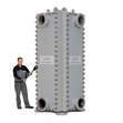 Guarantees process security: The full-welded GEABloc Heat exchanger