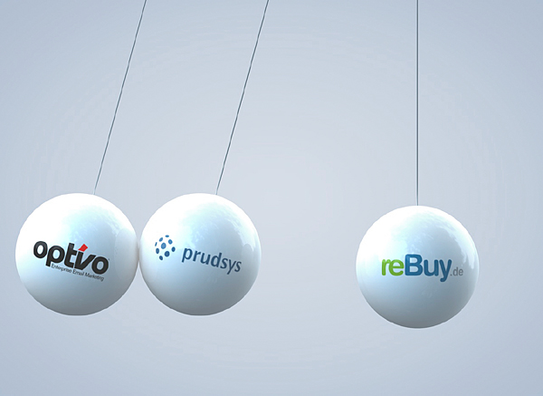 Significantly higher conversion rates for customer reBuy.de: