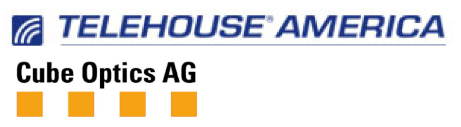 TELEHOUSE America Announces Partnership with Cube Optics