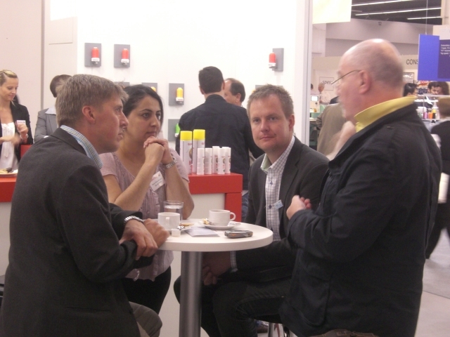 Texprocess, Frankfurt 2013: Innovative Materials and Techniques Texprocess, Frankfurt 2013: Innovative Materials and Techniques