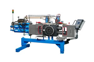 KREYENBORG piston screen changer with self cleaning device type K-SWE-4K-75/RS KREYENBORG piston screen changer with self cleaning device type K-SWE-4K-75/RS