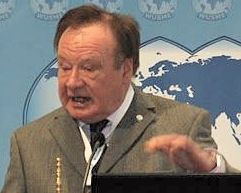 WUSME General Secretary Norbert W.Knoll-Dornhoff