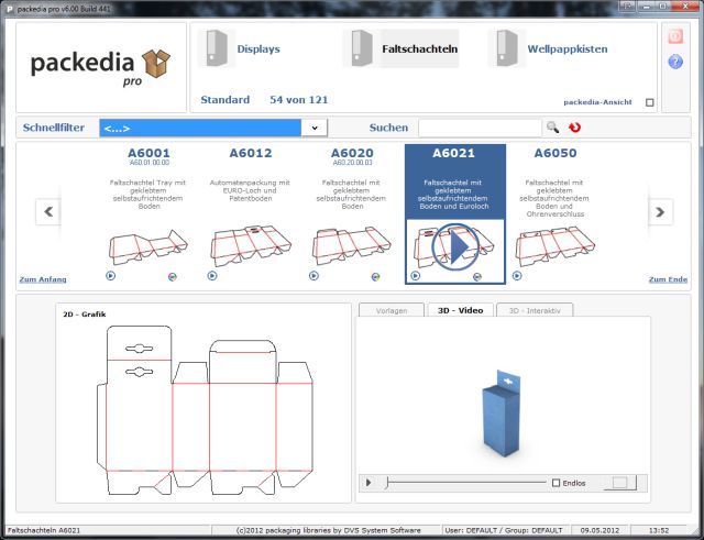 packedia packedia