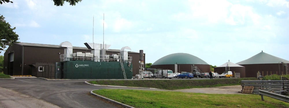 Weltec Client Wins “AD Output Award” at prestigious Organics Recycling Awards Weltec Client Wins “AD Output Award” at prestigious Organics Recycling Awards