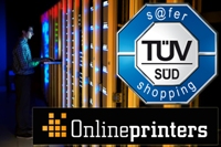 Safe shopping at the online print shop (c) Onlineprinters / iStockphoto Safe shopping at the online print shop (c) Onlineprinters / iStockphoto