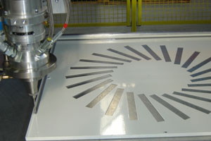 Machinery and material from one single source: The antibacterial foam gasket form RAMPF Giessharze i