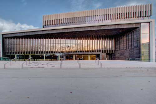 Musiktheater am Volksgarten, Linz