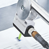 Miniature contrast sensor