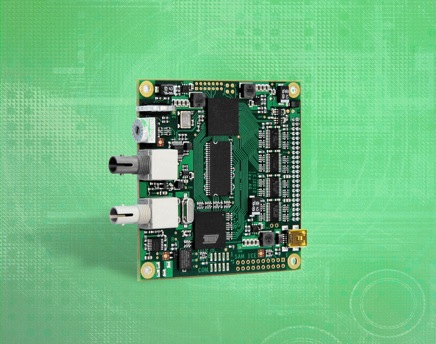 The new module ibaLink-io-embedded establishes compatibility to iba measurement components