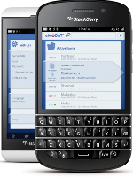 eMODAT: technicians capture data and handle customers’ orders via smartphone 