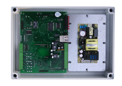 Ethernet Doorcontroller Control Net IV Ethernet Doorcontroller Control Net IV