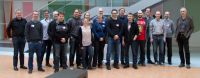 Participants of the VSM User Group Meeting at DR Byen in Copenhagen
