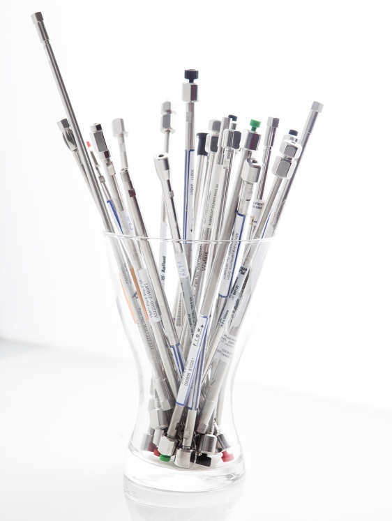More than 50,000 HPLC columns from more than 20 manufacturers More than 50,000 HPLC columns from more than 20 manufacturers