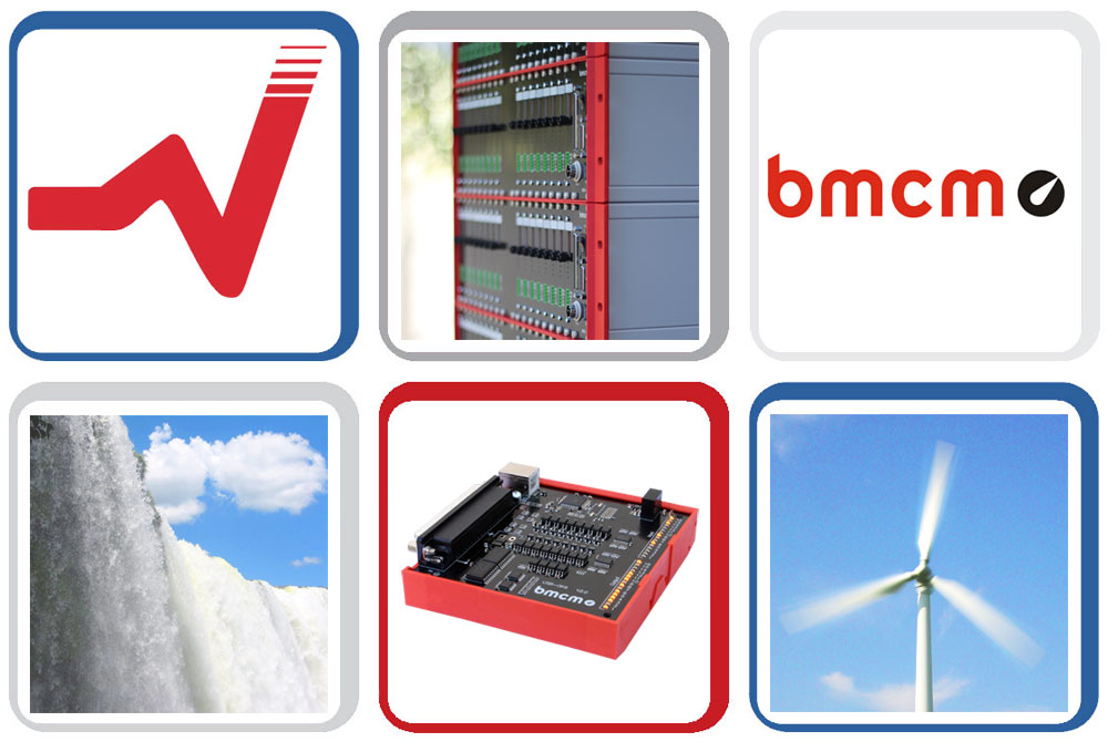 bmcm measurement technology presented at Sensor+Test 2013 bmcm measurement technology presented at Sensor+Test 2013