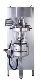 Frymix II vacuum processing unit by FrymaKoruma Frymix II vacuum processing unit by FrymaKoruma