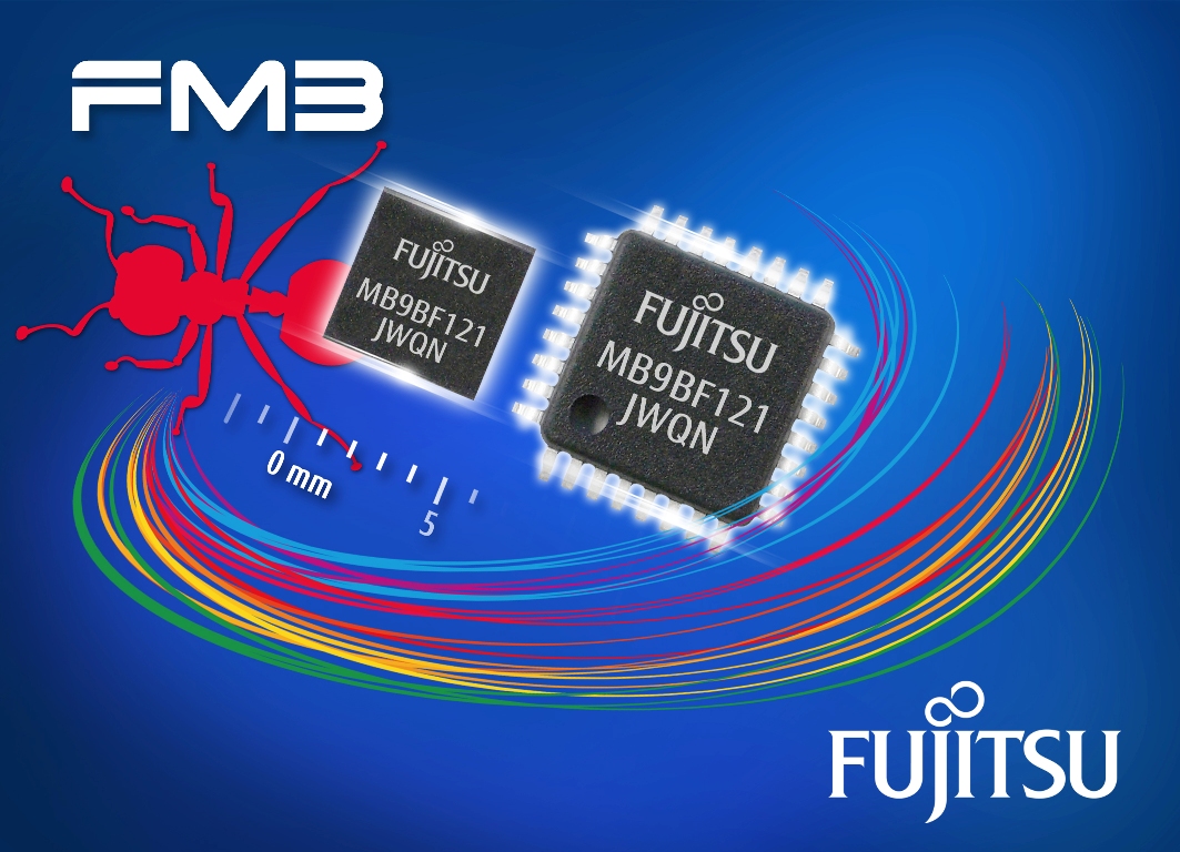 Fujitsu Expands FM3 Family of 32-bit MCUs with New Series Featuring Low-Pin-Count Packaging Fujitsu Expands FM3 Family of 32-bit MCUs with New Series Featuring Low-Pin-Count Packaging