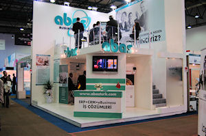 Visit ABAS in Hall 3 Booth A19/D Visit ABAS in Hall 3 Booth A19/D
