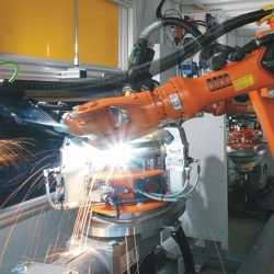 Aherhammer invests in high-precision automatic stamping machine