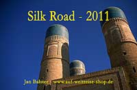 Calendar Silk Road 2011 Calendar Silk Road 2011
