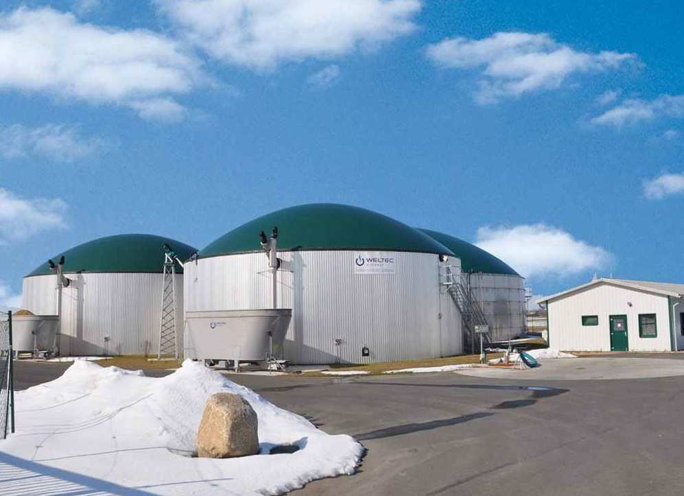 WELTEC digesters are made from stainless steel and guarantee a consistent high quality regardless of WELTEC digesters are made from stainless steel and guarantee a consistent high quality regardless of