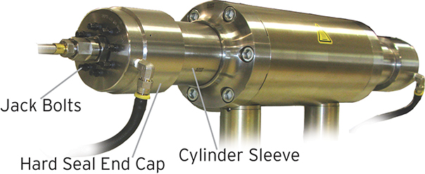 The optimized STREAMLINE PRO-2 Intensifier