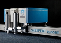 CNC driven cutter cutEXPERT ecocam CNC driven cutter cutEXPERT ecocam