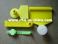 Animals Tracking Using Hygienic RFID Animal Tags