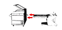 1. step: Installation of Conveyor System 1. step: Installation of Conveyor System