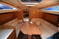 Yacht Innovation: Scandinavia 27 dropkeel