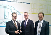 Project Engineers Alexander Gran, Dr. Claus Dohmen and Dr. Andreas Groß-Weege Project Engineers Alexander Gran, Dr. Claus Dohmen and Dr. Andreas Groß-Weege
