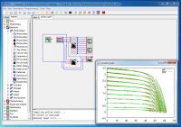 Comparison between measured and simulated current-voltage characteristics of a micromorph tandem mod Comparison between measured and simulated current-voltage characteristics of a micromorph tandem mod