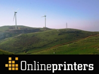 Climate protection at Onlineprinters Climate protection at Onlineprinters