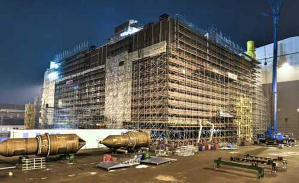 Lindner Brasausky Industrial Scaffolding - If high-quality services are just what you need.