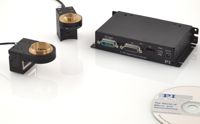 The E-709 digital piezo controller is the ideal control for PIFOC® microscopy objective stages.